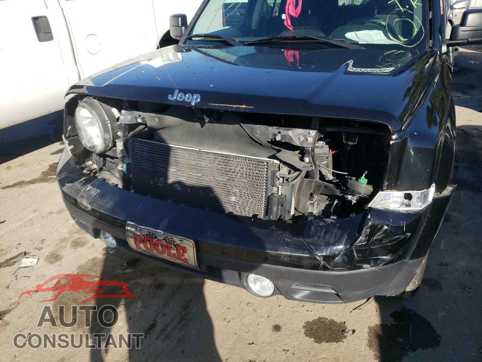 JEEP PATRIOT 2017 - 1C4NJPBA2HD118511