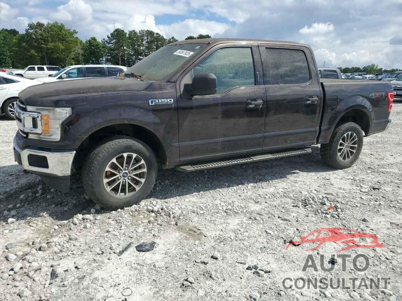 FORD F-150 2018 - 1FTEW1EG5JFB96547