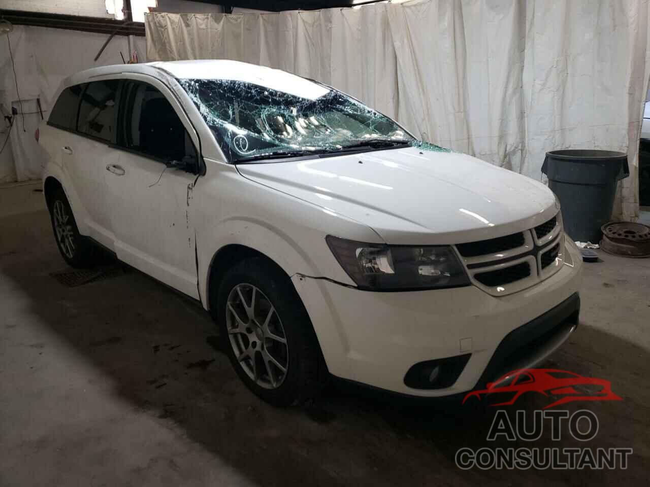 DODGE JOURNEY 2016 - 3C4PDDEG3GT242469
