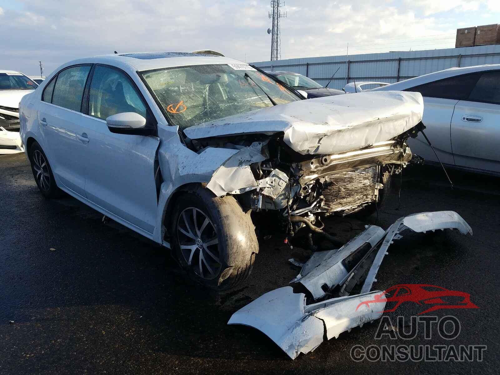VOLKSWAGEN JETTA 2017 - 3VWDB7AJ0HM278981