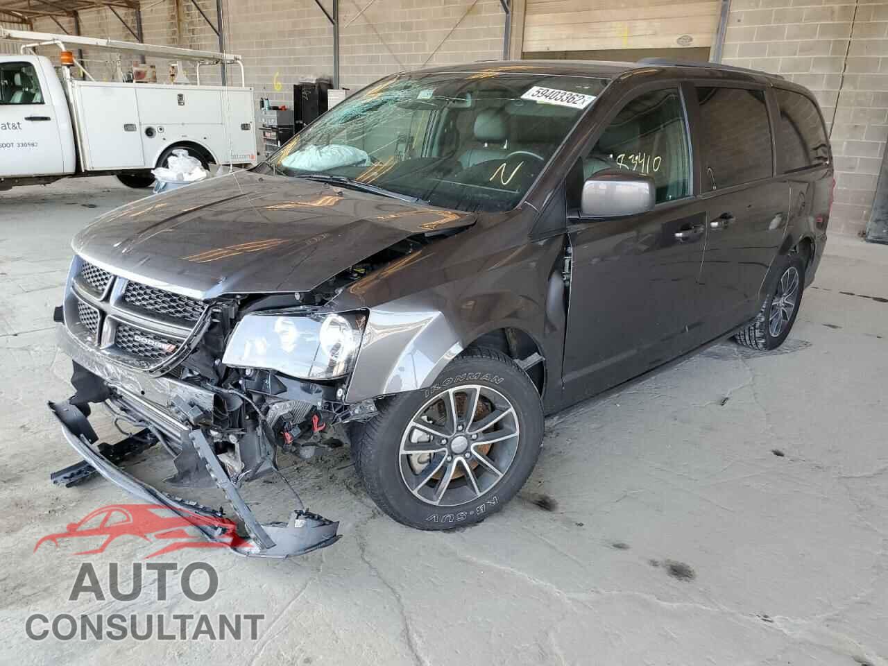 DODGE CARAVAN 2018 - 2C4RDGEG1JR284627