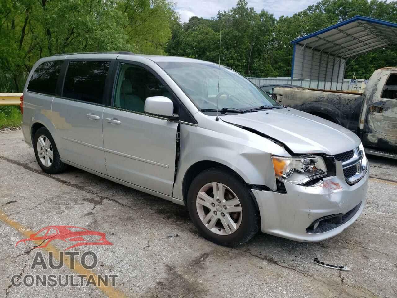 DODGE CARAVAN 2011 - 2D4RN5DG9BR743894