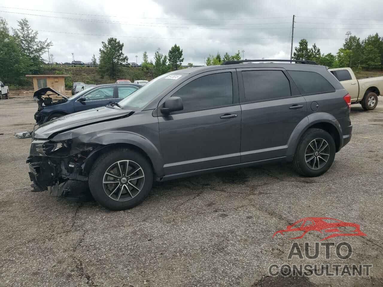 DODGE JOURNEY 2018 - 3C4PDCABXJT518867