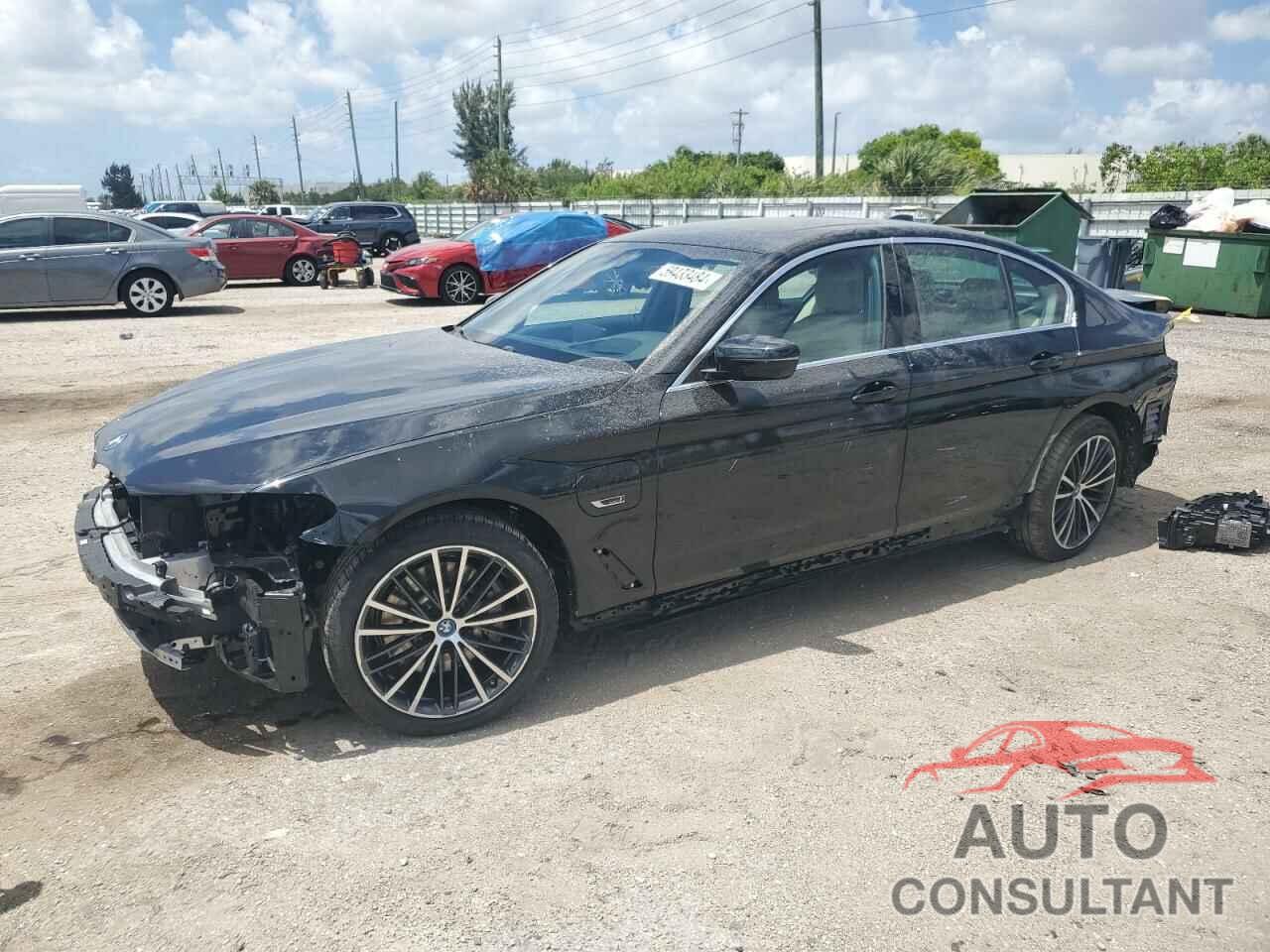 BMW 5 SERIES 2023 - WBA13AG04PCN32901