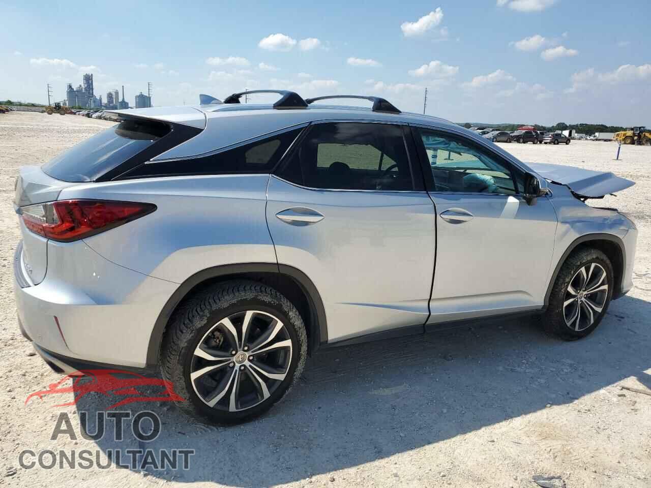 LEXUS RX350 2016 - 2T2ZZMCA9GC029548