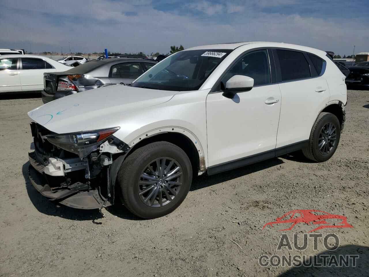 MAZDA CX-5 2019 - JM3KFACM5K1571242