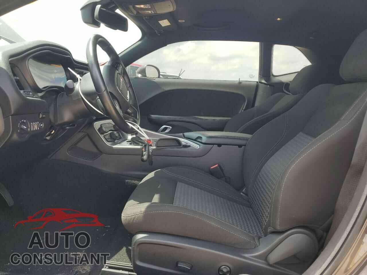 DODGE CHALLENGER 2021 - 2C3CDZAG7MH552201