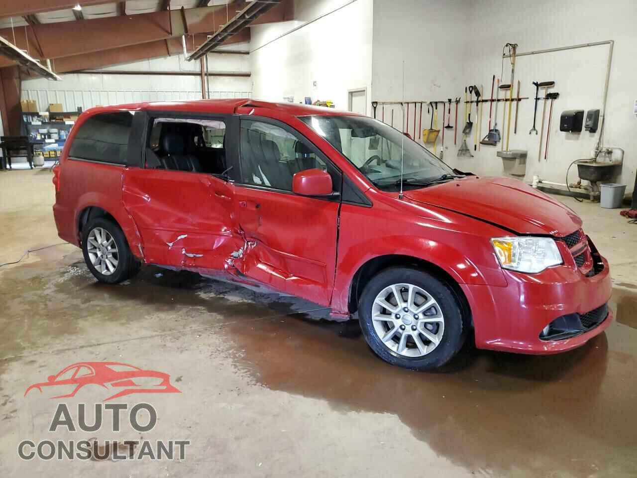 DODGE CARAVAN 2013 - 2C4RDGEG9DR533583