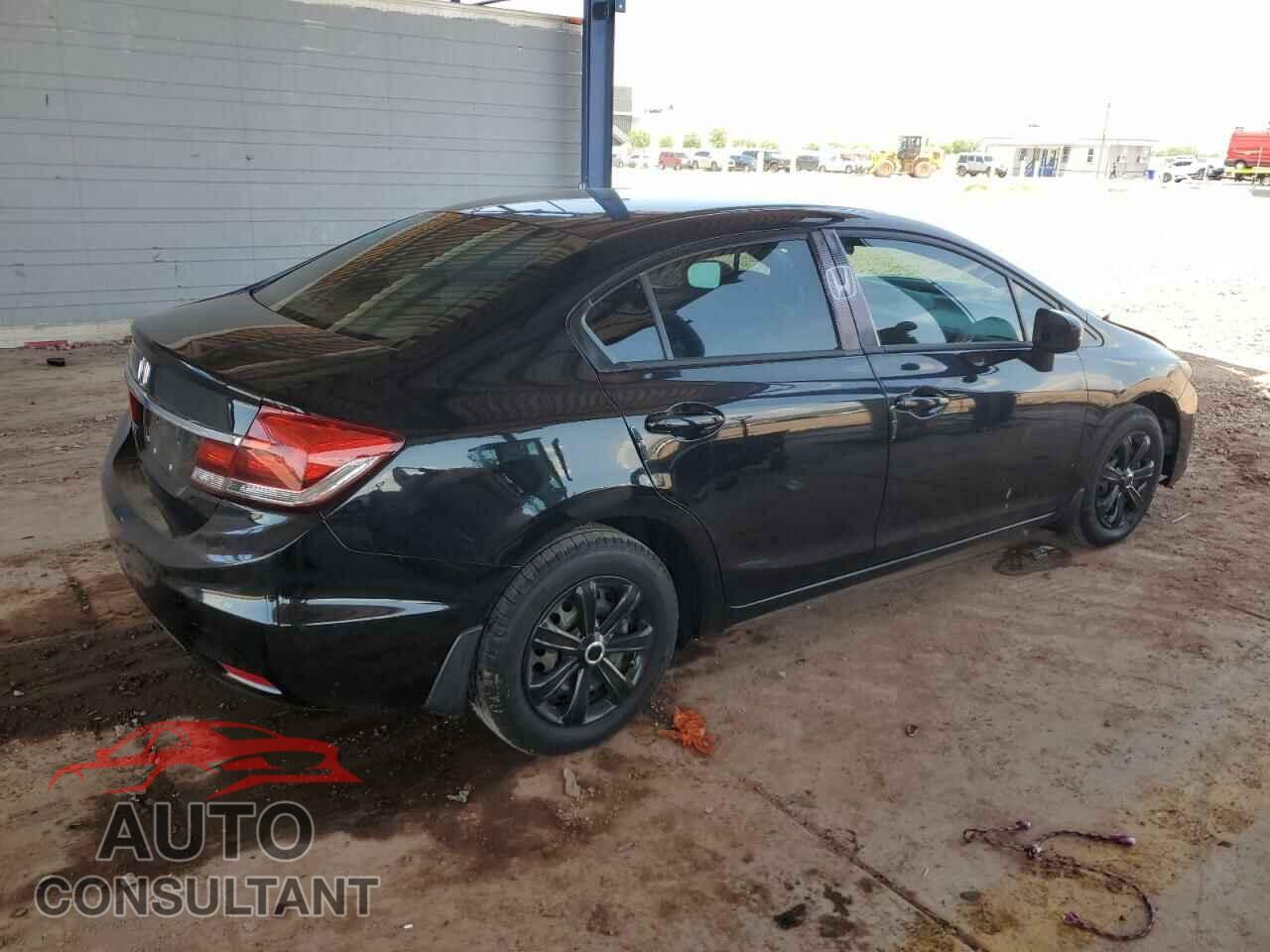 HONDA CIVIC 2015 - 19XFB2F58FE079887
