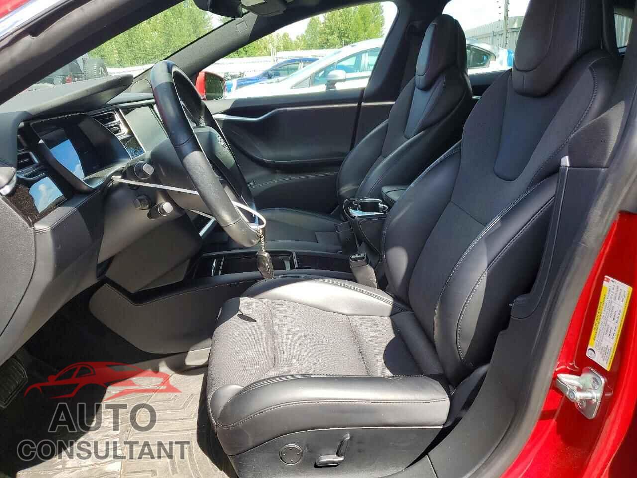 TESLA MODEL S 2018 - 5YJSA1E29JF240012