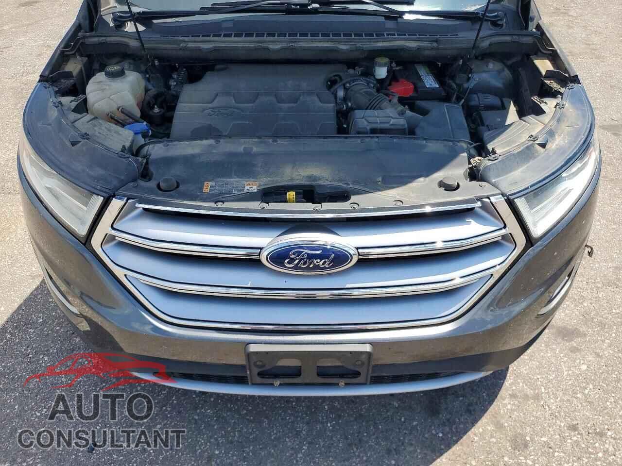 FORD EDGE 2018 - 2FMPK4J83JBB52662