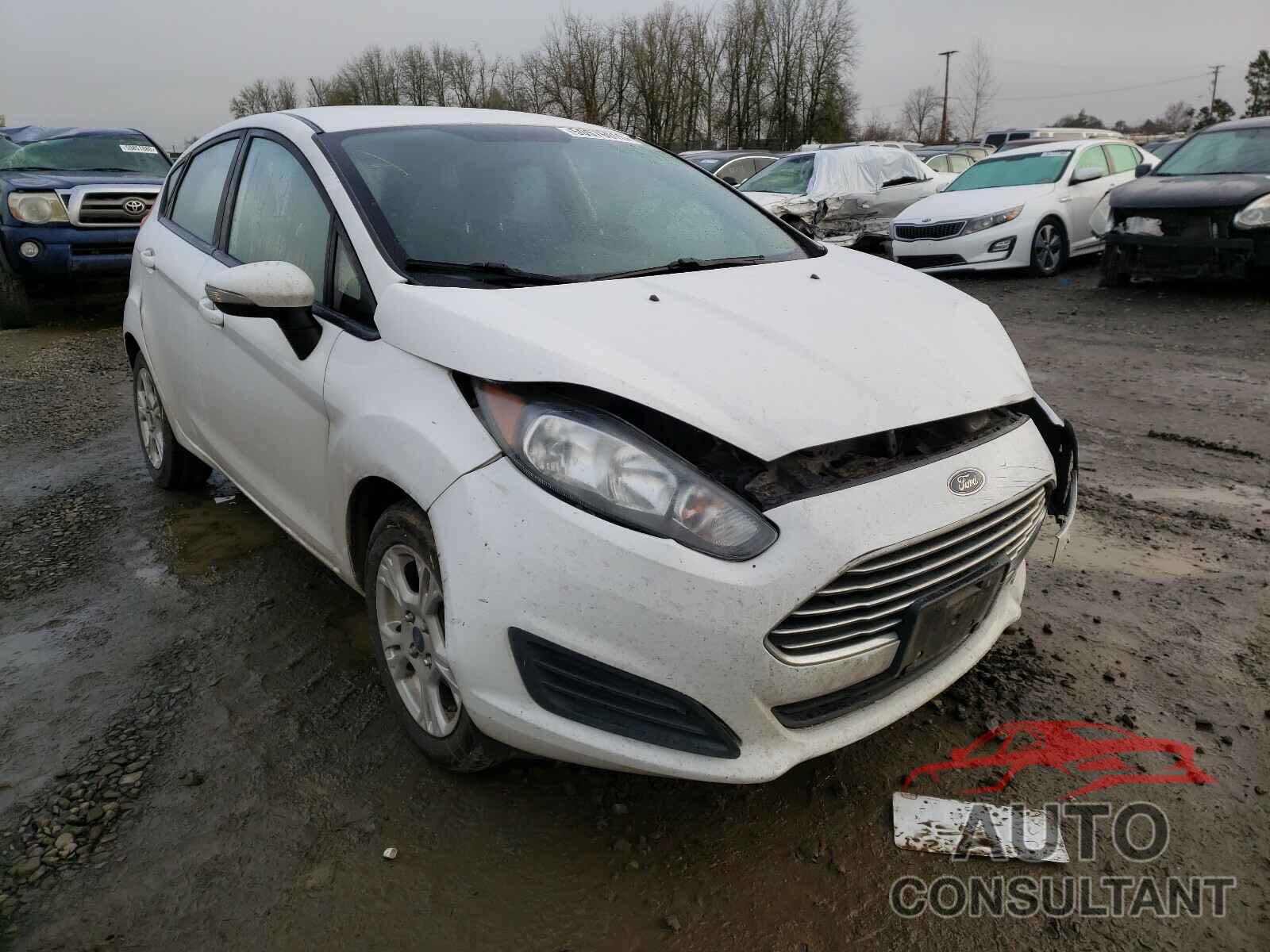 FORD FIESTA 2016 - 3FADP4EJXGM122464