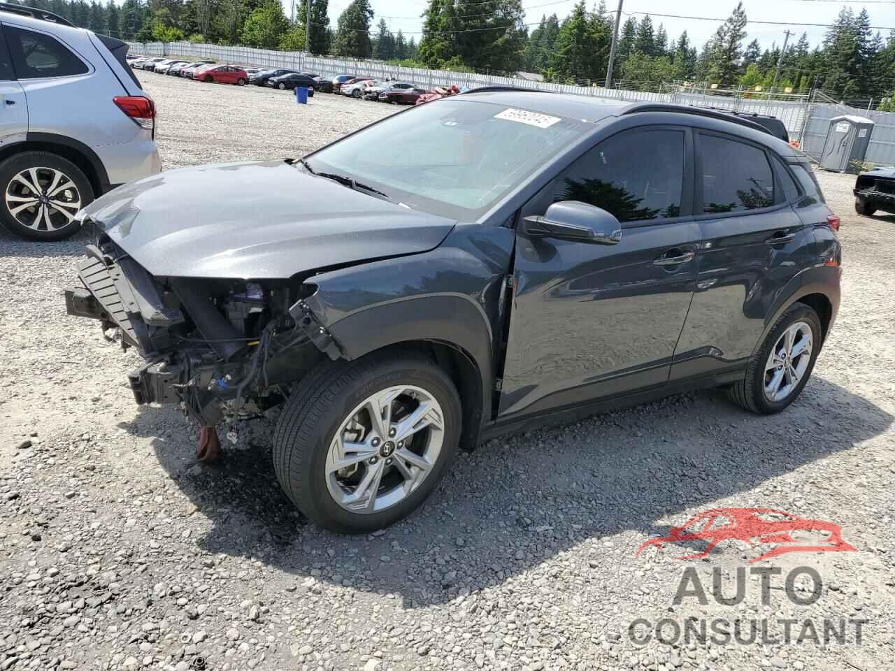 HYUNDAI KONA 2023 - KM8K3CAB5PU940245