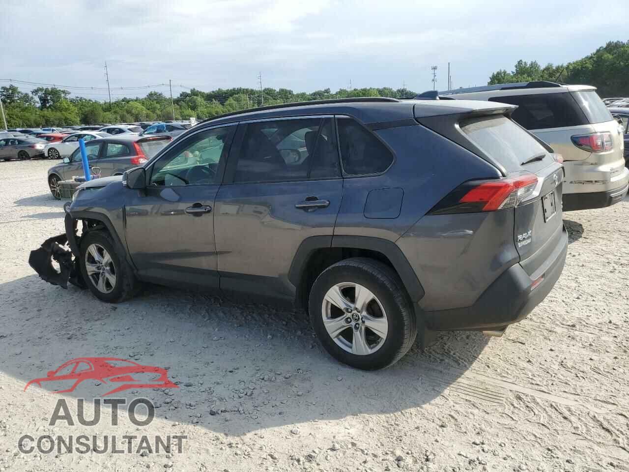 TOYOTA RAV4 2019 - JTMP1RFV1KD019820