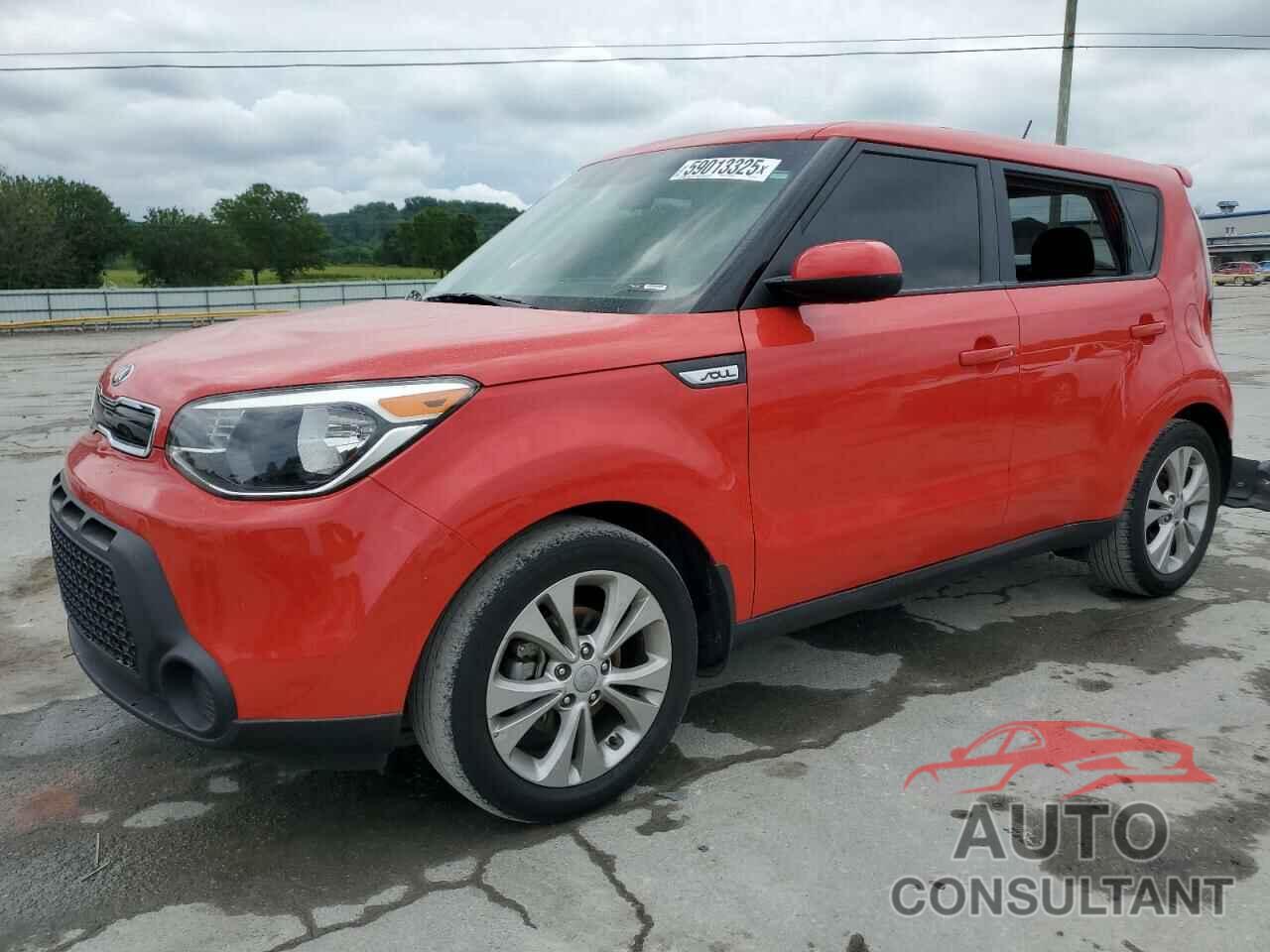 KIA SOUL 2015 - KNDJP3A51F7770879