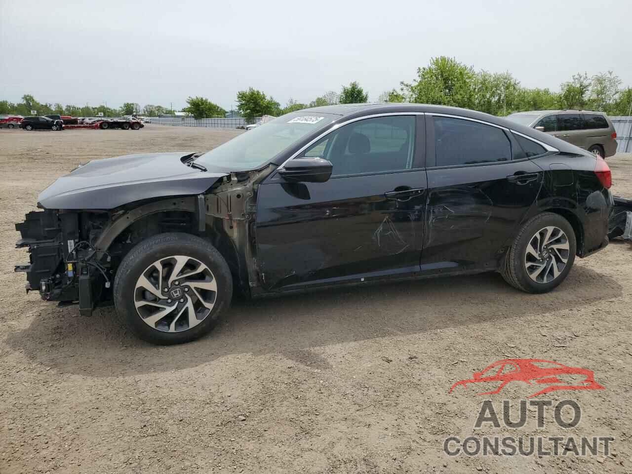 HONDA CIVIC 2020 - 2HGFC2F77LH006901