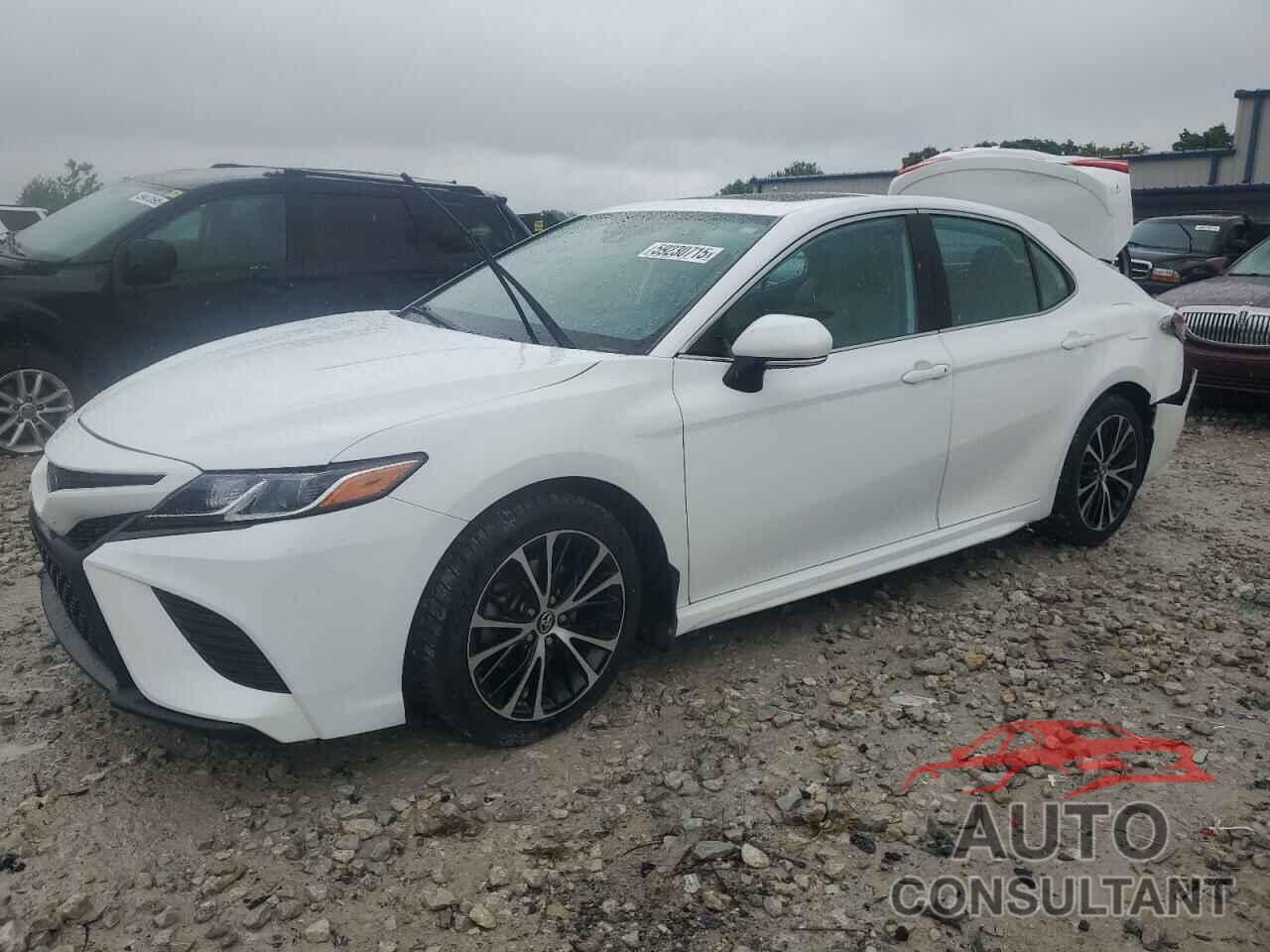TOYOTA CAMRY 2019 - 4T1B11HK6KU696484