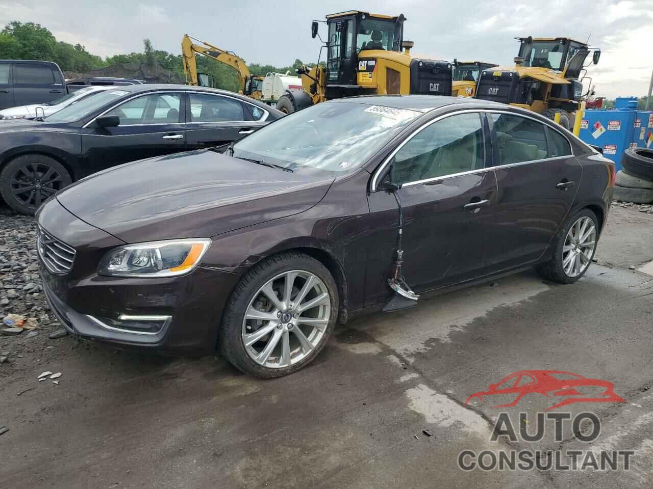VOLVO S60 2017 - LYV402TM3HB149593