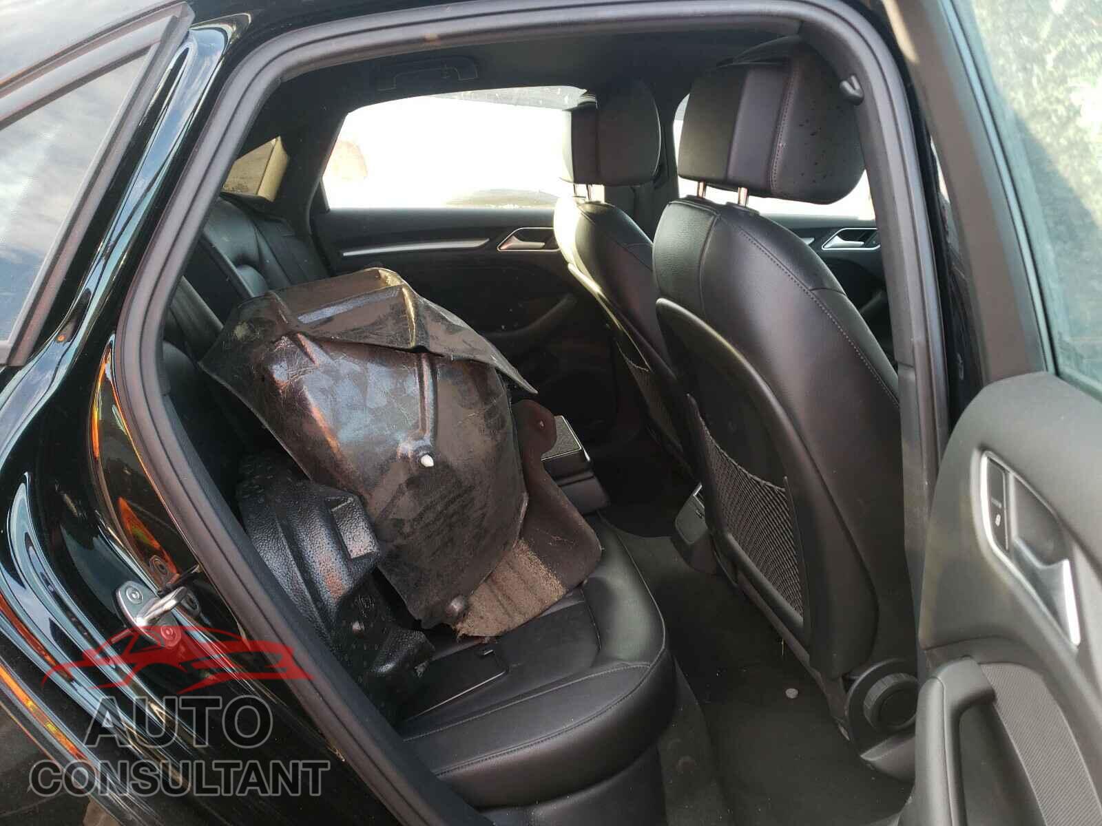AUDI A3 2017 - WAUAUGFF2H1038152
