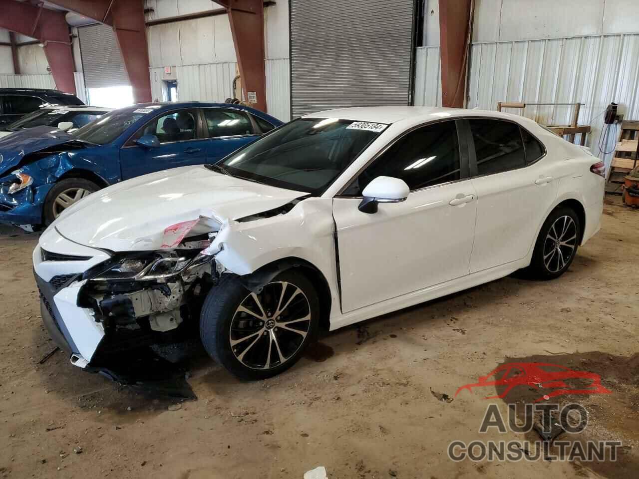 TOYOTA CAMRY 2020 - 4T1M11AK9LU911683