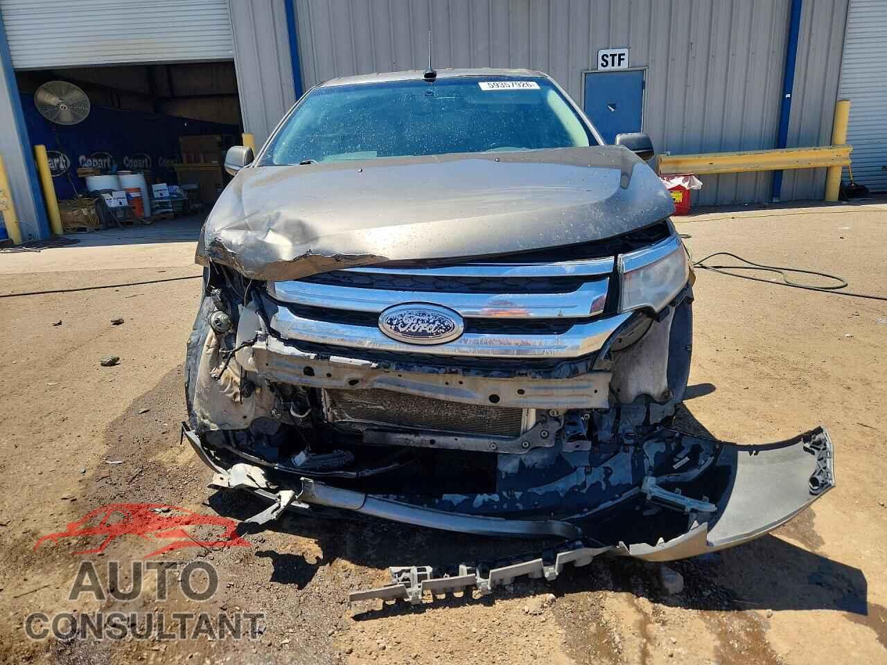 FORD EDGE 2014 - 2FMDK3JC5EBA37729