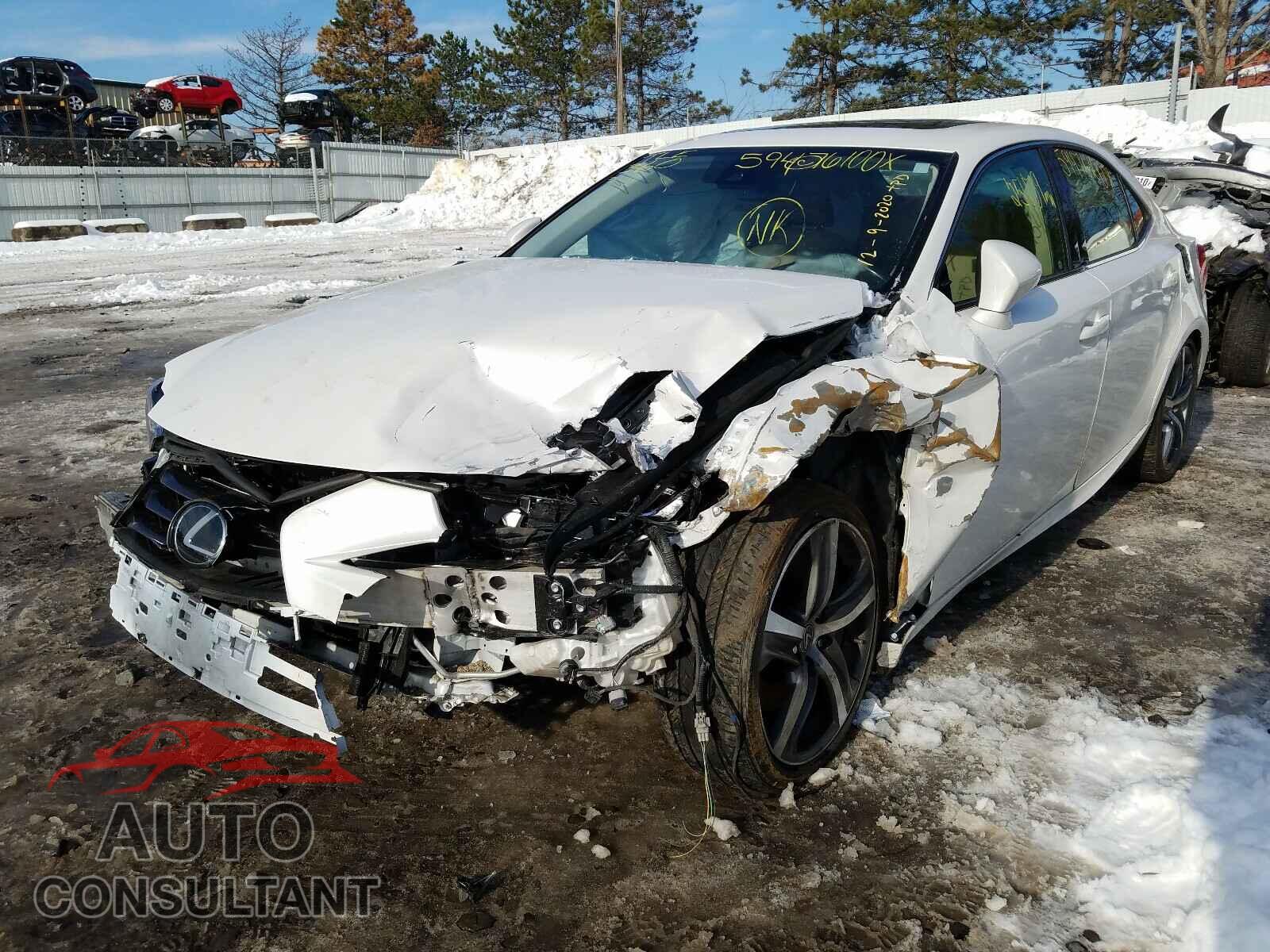 LEXUS IS 2017 - JTHCM1D29H5015290