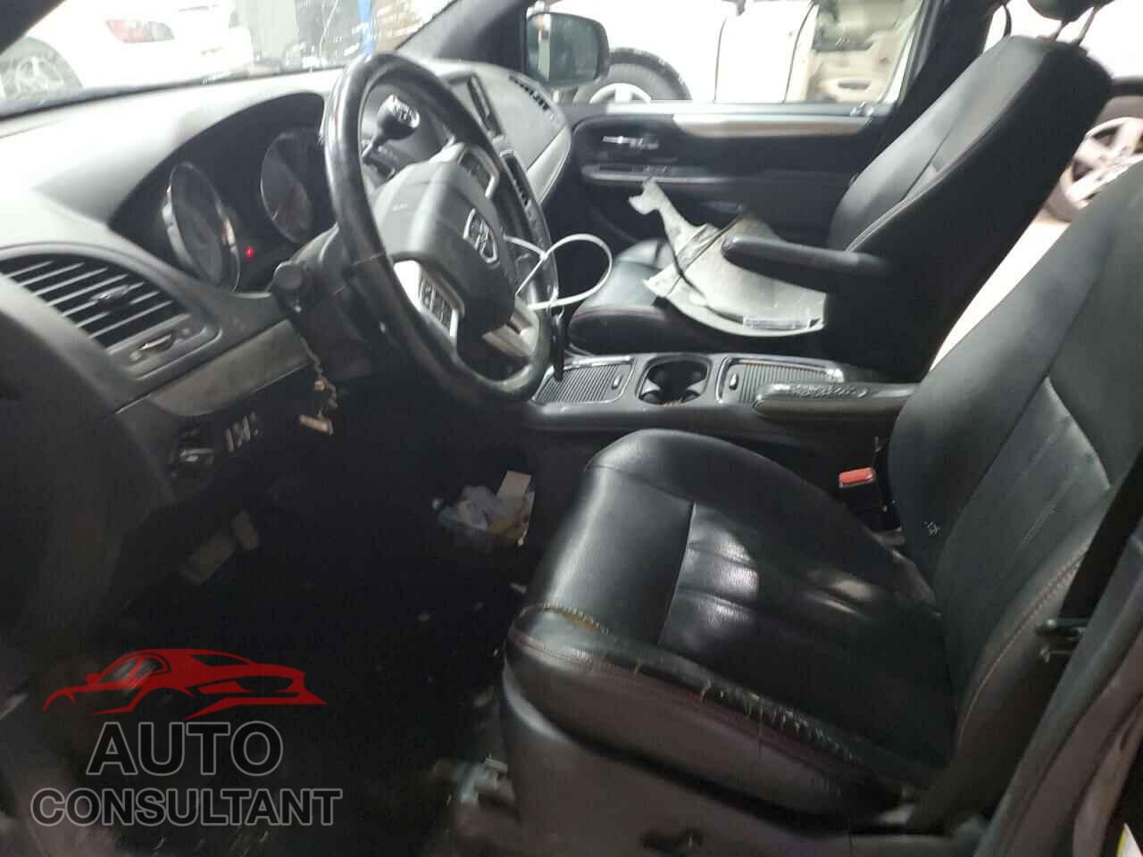 DODGE CARAVAN 2017 - 2C4RDGEG1HR566552