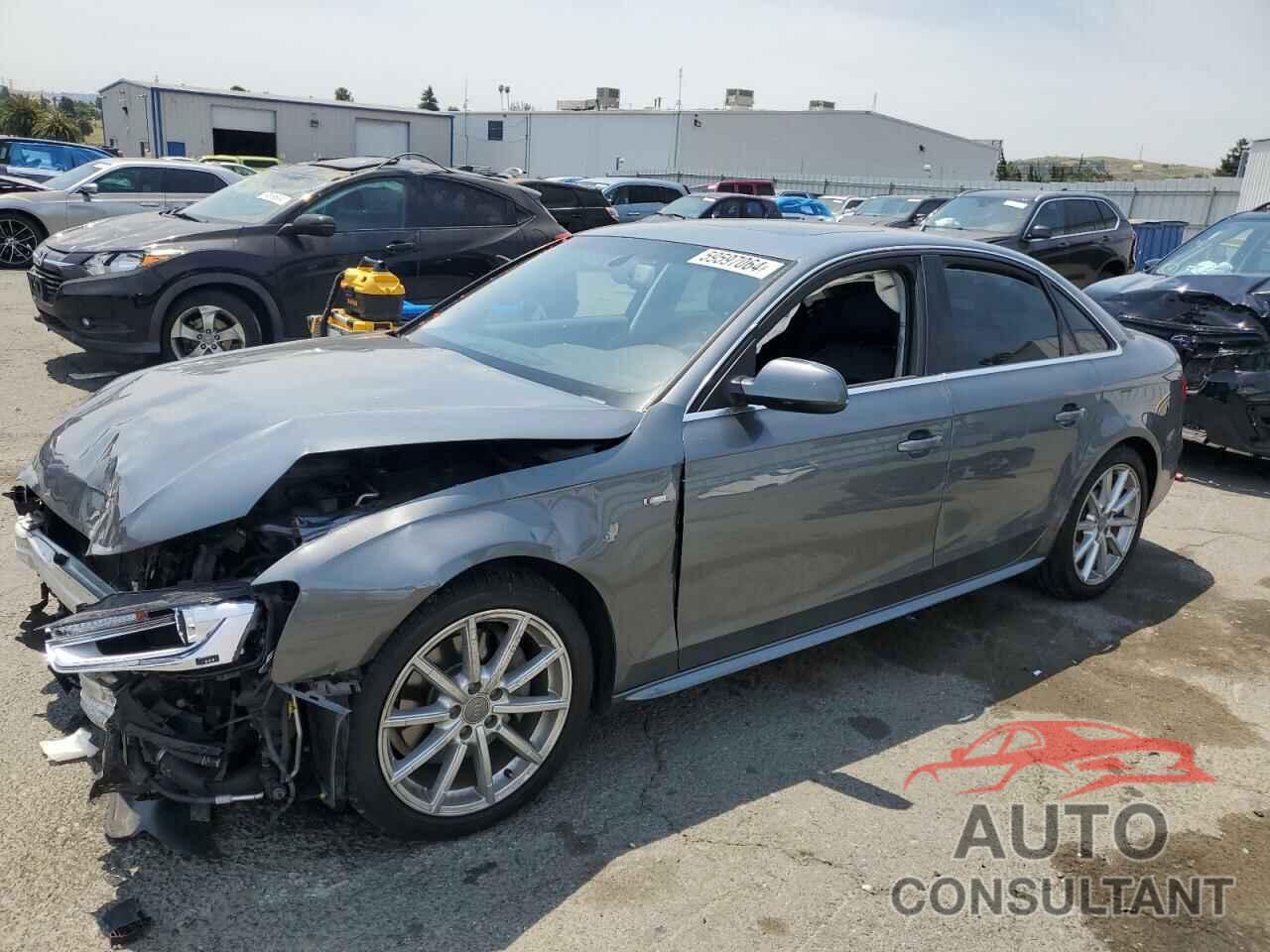 AUDI A4 2016 - WAUFFAFL1GN016315