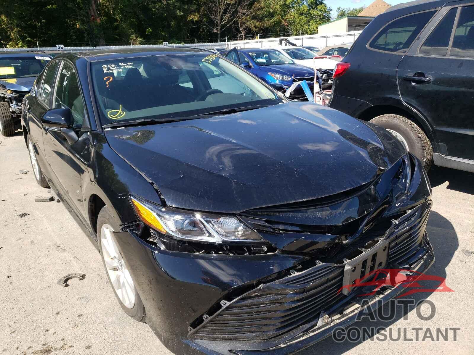 TOYOTA CAMRY 2020 - 4T1L11AK7LU883314