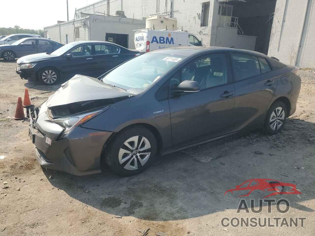 TOYOTA PRIUS 2016 - JTDKARFUXG3506027