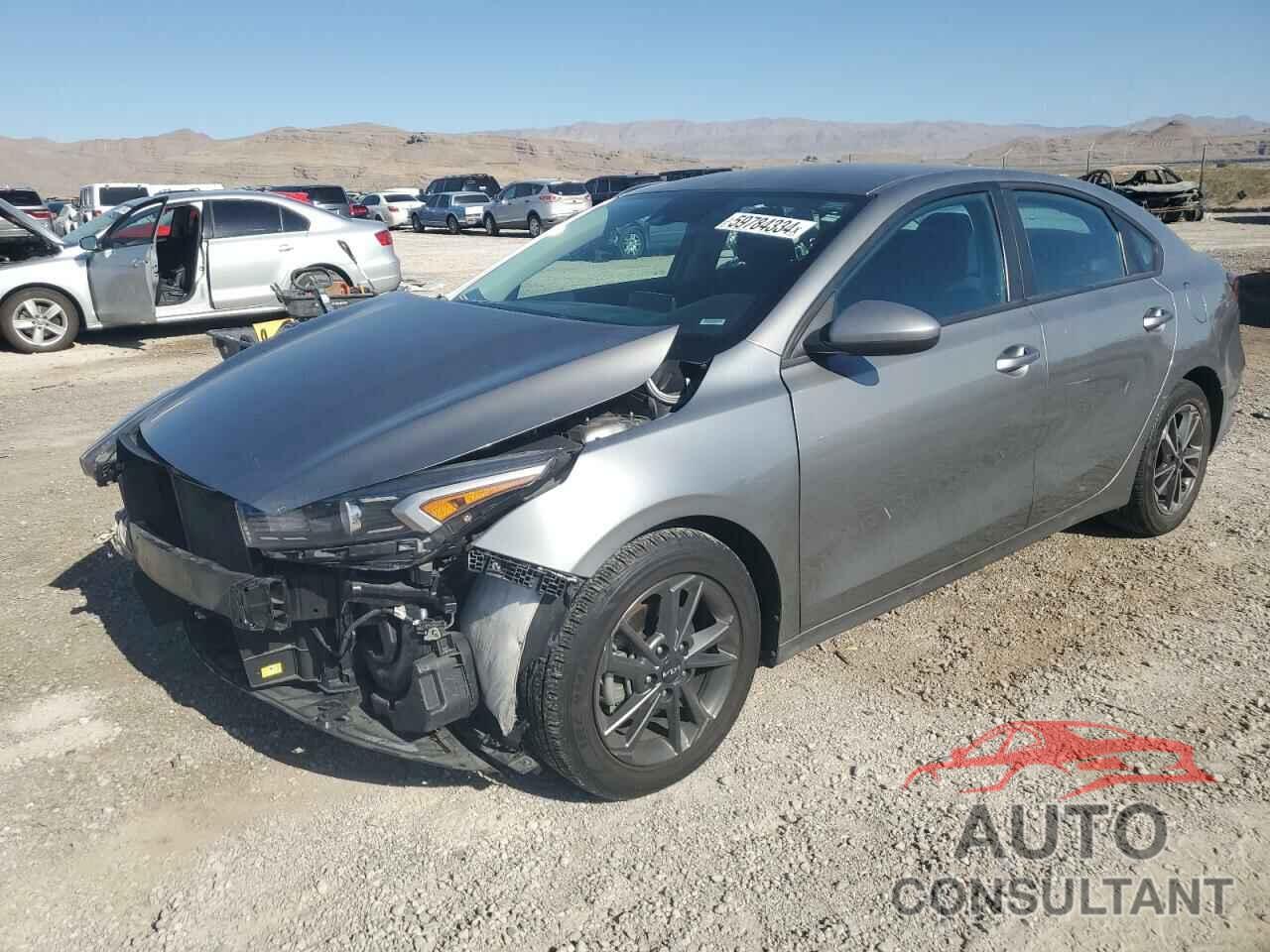KIA FORTE 2022 - 3KPF24AD9NE434512