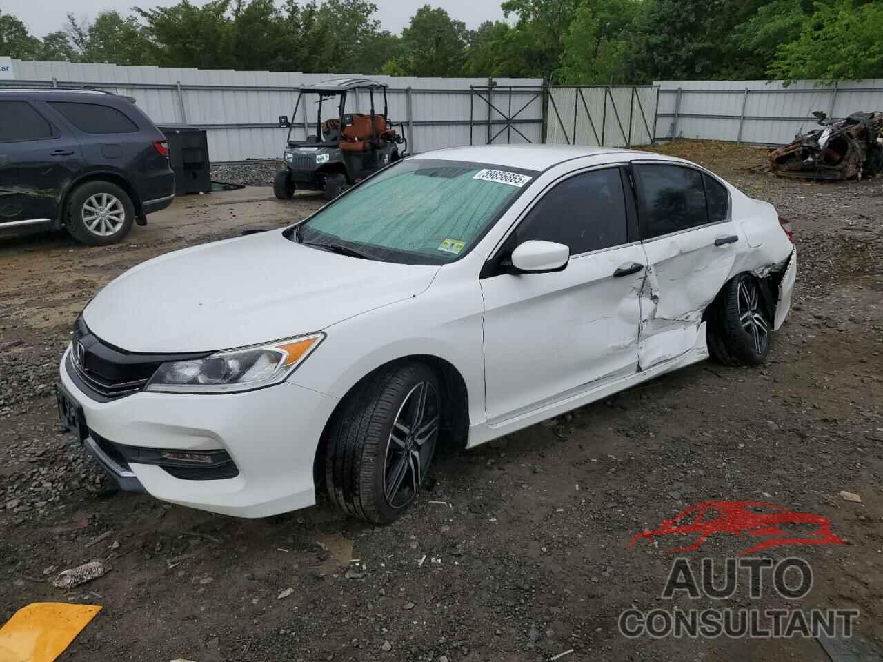 HONDA ACCORD 2017 - 1HGCR2F13HA037632