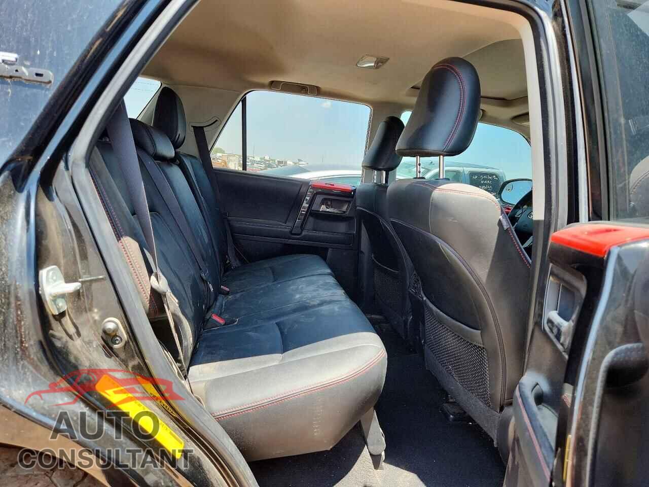 TOYOTA 4RUNNER 2020 - JTEBU5JR2L5750414