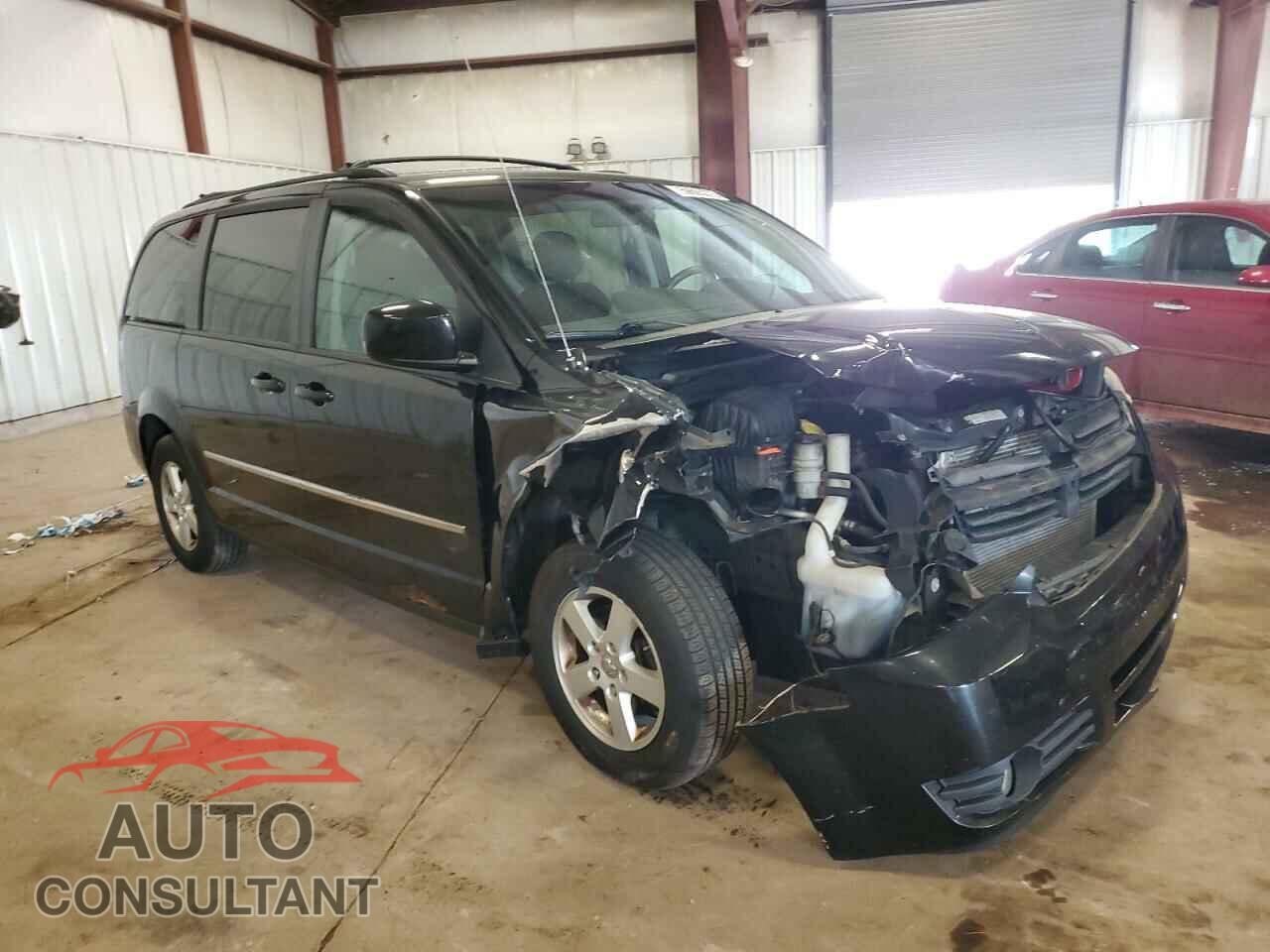 DODGE CARAVAN 2010 - 2D4RN5D13AR482773