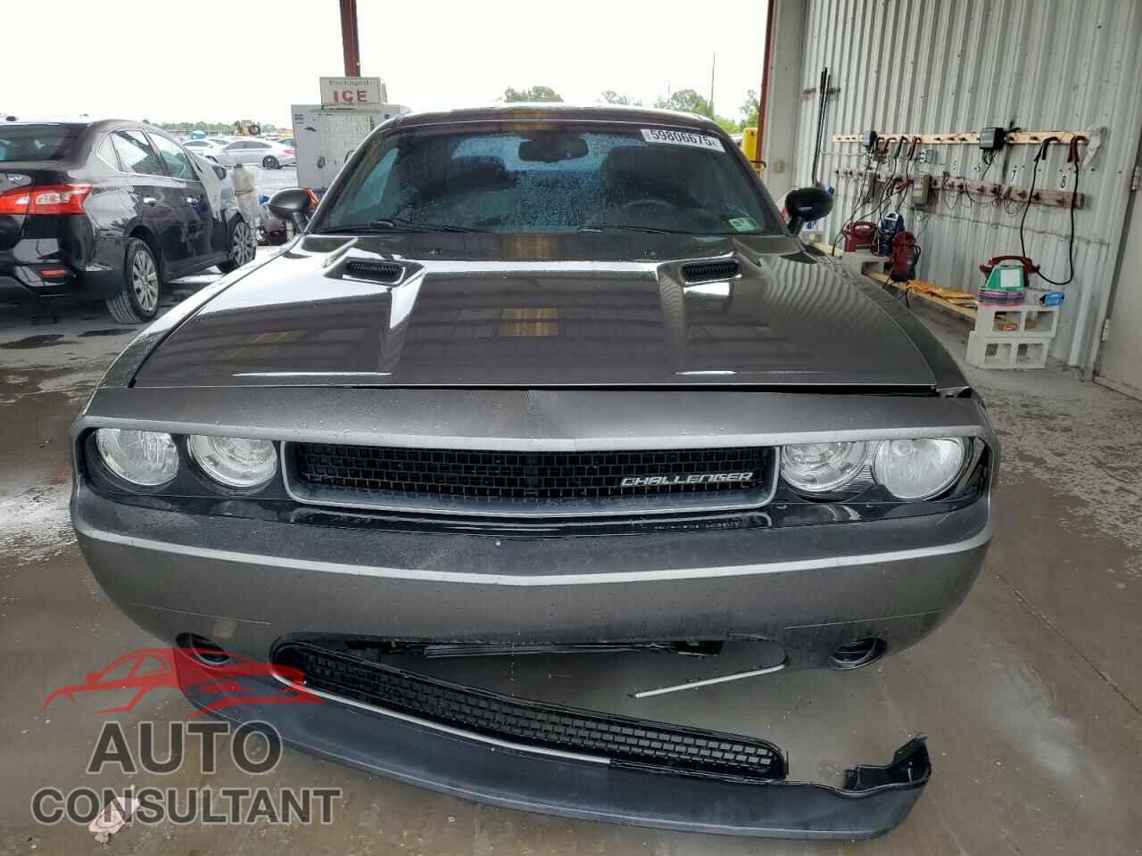 DODGE CHALLENGER 2011 - 2B3CJ4DG0BH569956