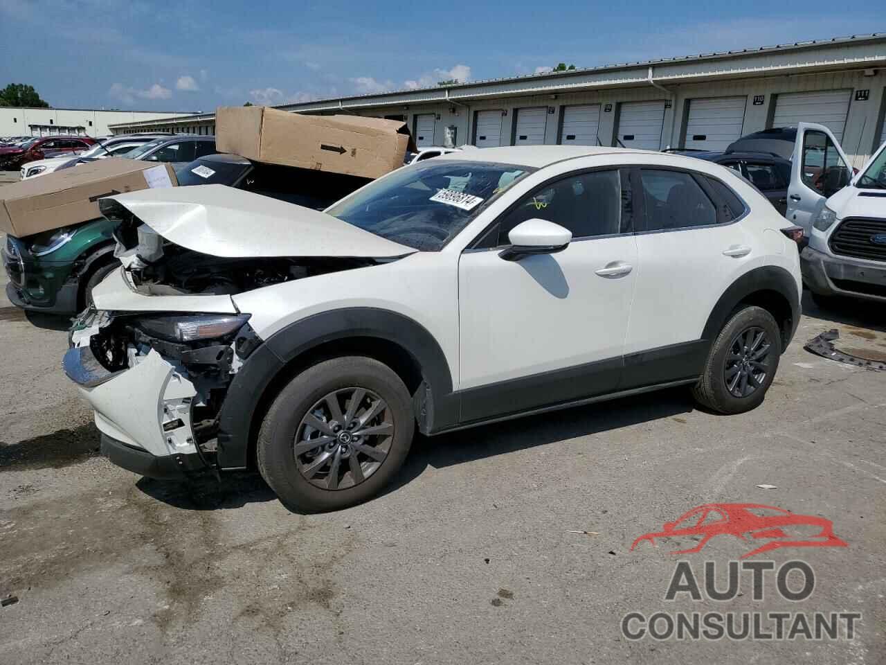 MAZDA CX30 2024 - 3MVDMBAM0RM651043