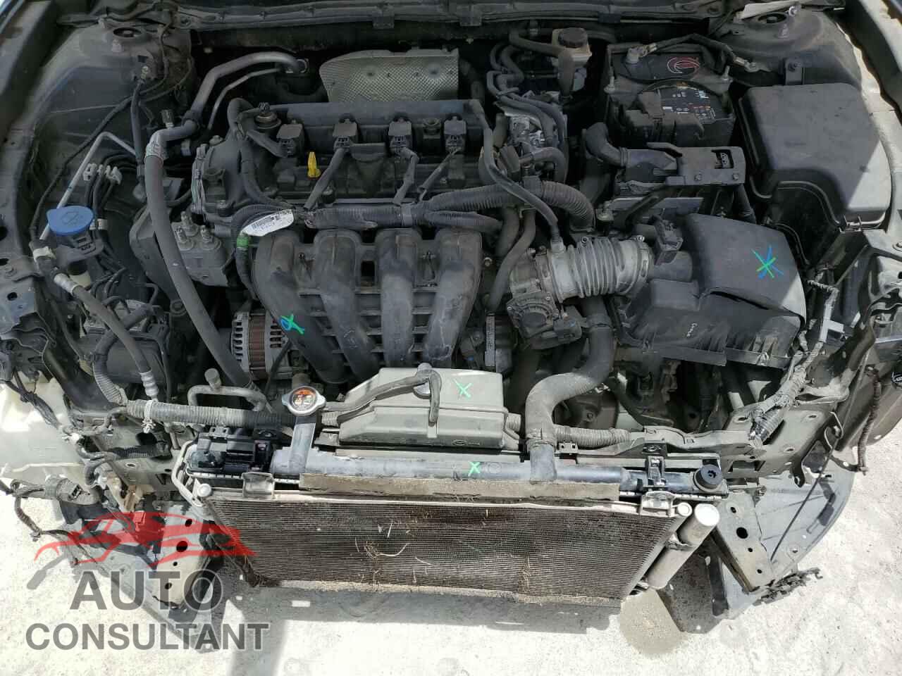 MAZDA 3 2017 - 3MZBN1U78HM107522