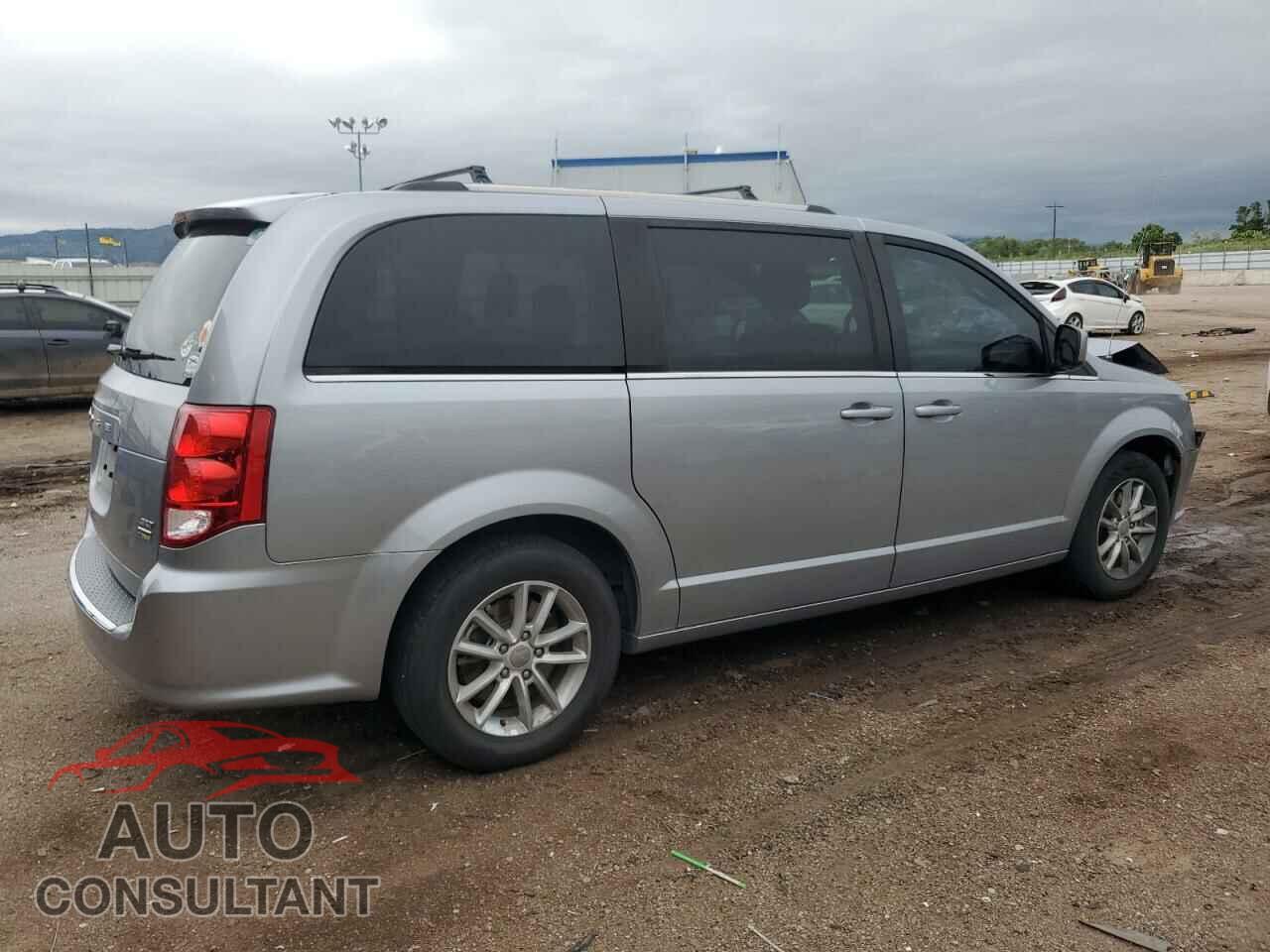 DODGE CARAVAN 2019 - 2C4RDGCG2KR753700