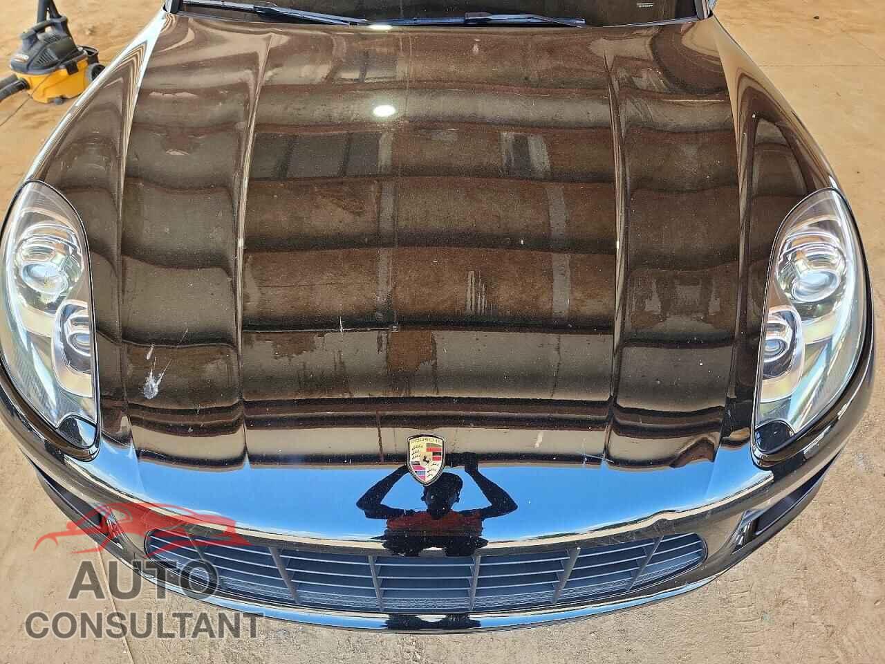 PORSCHE MACAN 2018 - WP1AB2A59JLB40258