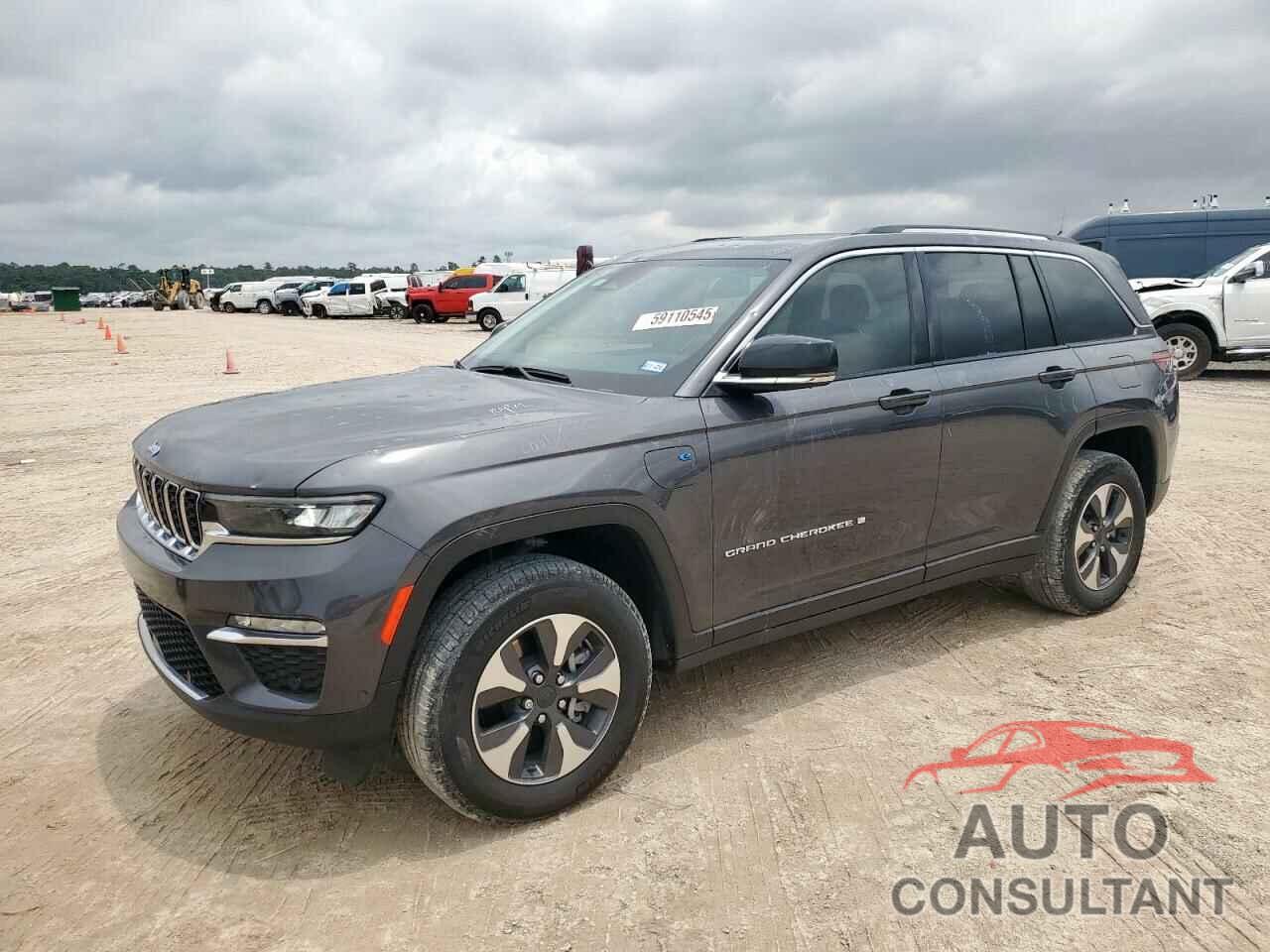 JEEP GRAND CHER 2022 - 1C4RJYB68N8721311