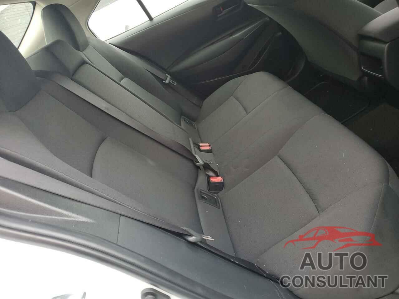 TOYOTA COROLLA 2022 - JTDEPMAE0N3020466
