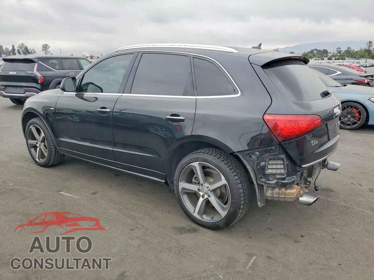 AUDI Q5 2015 - WA1DGAFPXFA084946