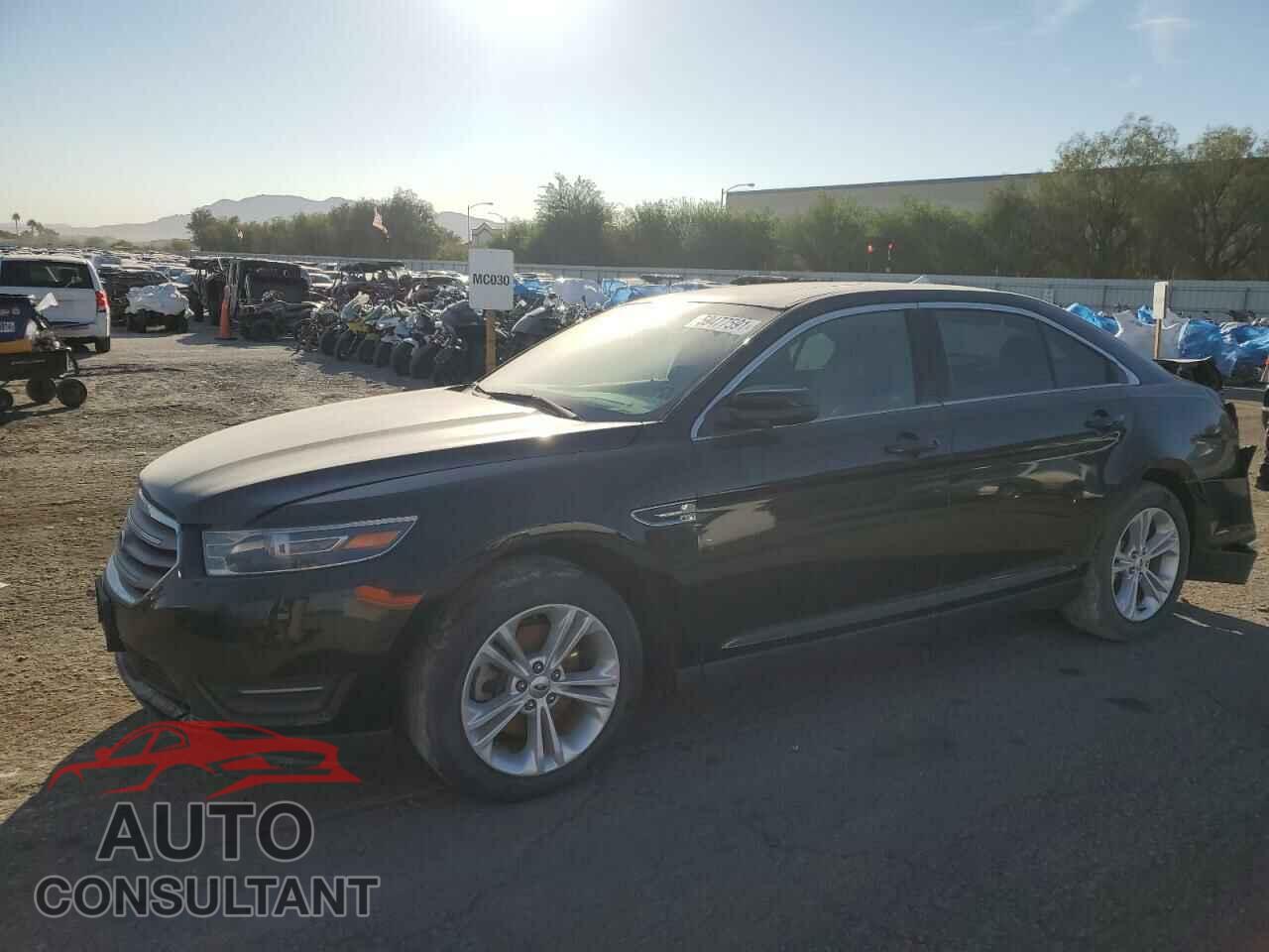 FORD TAURUS 2017 - 1FAHP2E83HG106458