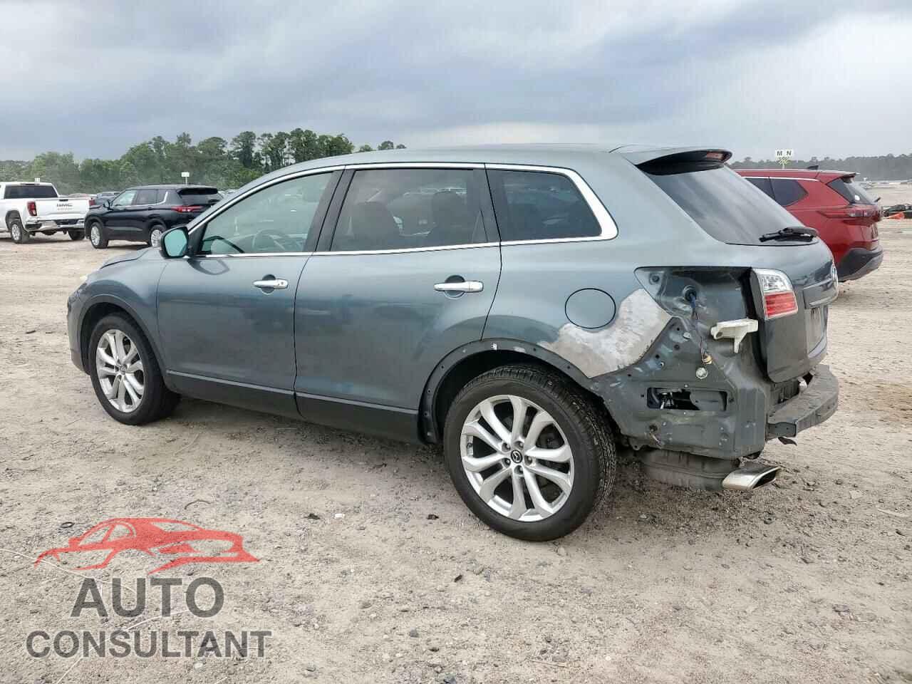 MAZDA CX-9 2011 - JM3TB2DA2B0317438