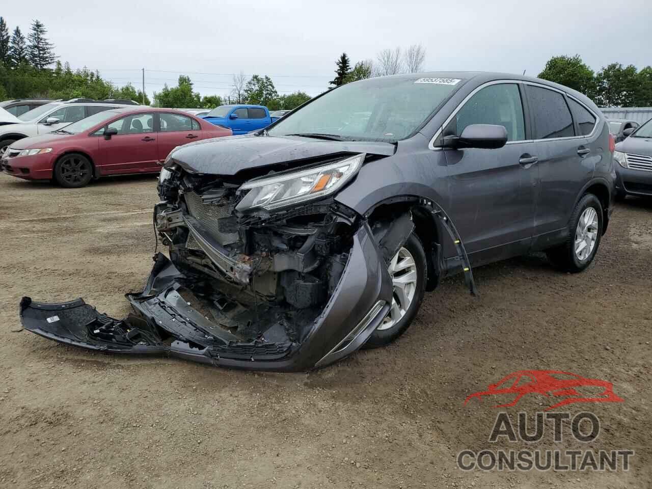 HONDA CRV 2016 - 2HKRM4H58GH133864