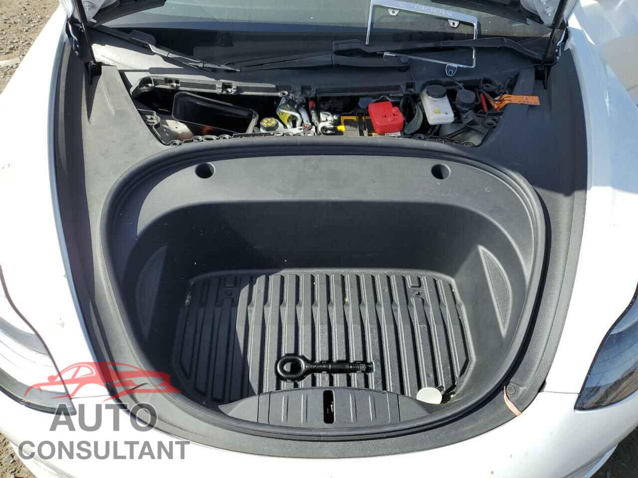 TESLA MODEL 3 2021 - 5YJ3E1EA7MF017875