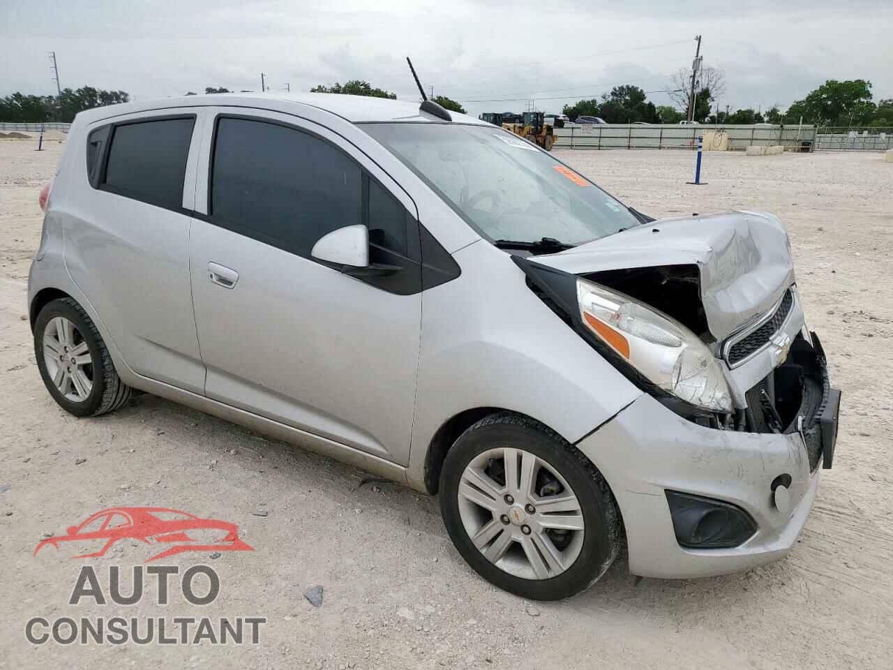 CHEVROLET SPARK 2015 - KL8CB6S93FC811121