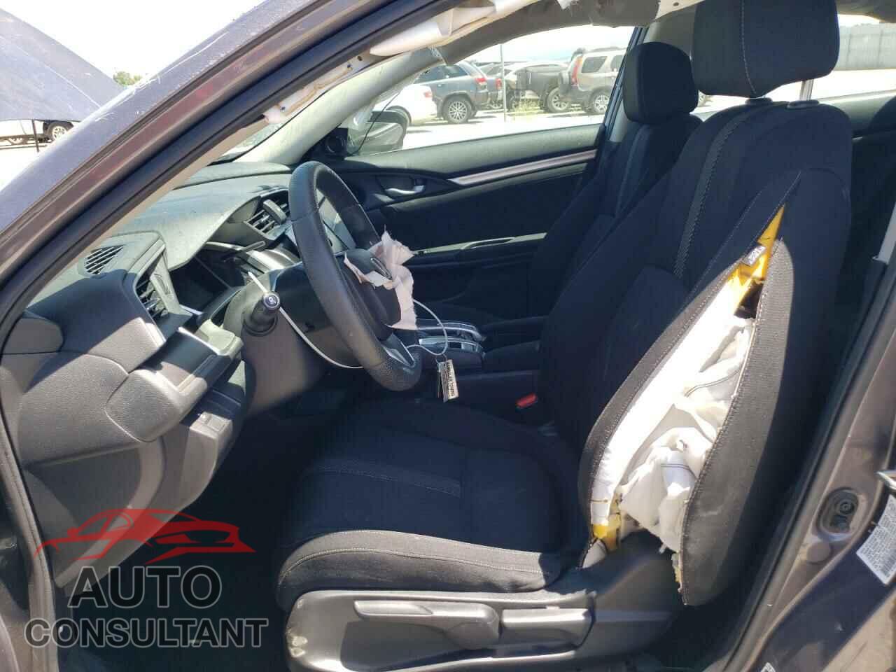 HONDA CIVIC 2016 - 19XFC2F72GE223675