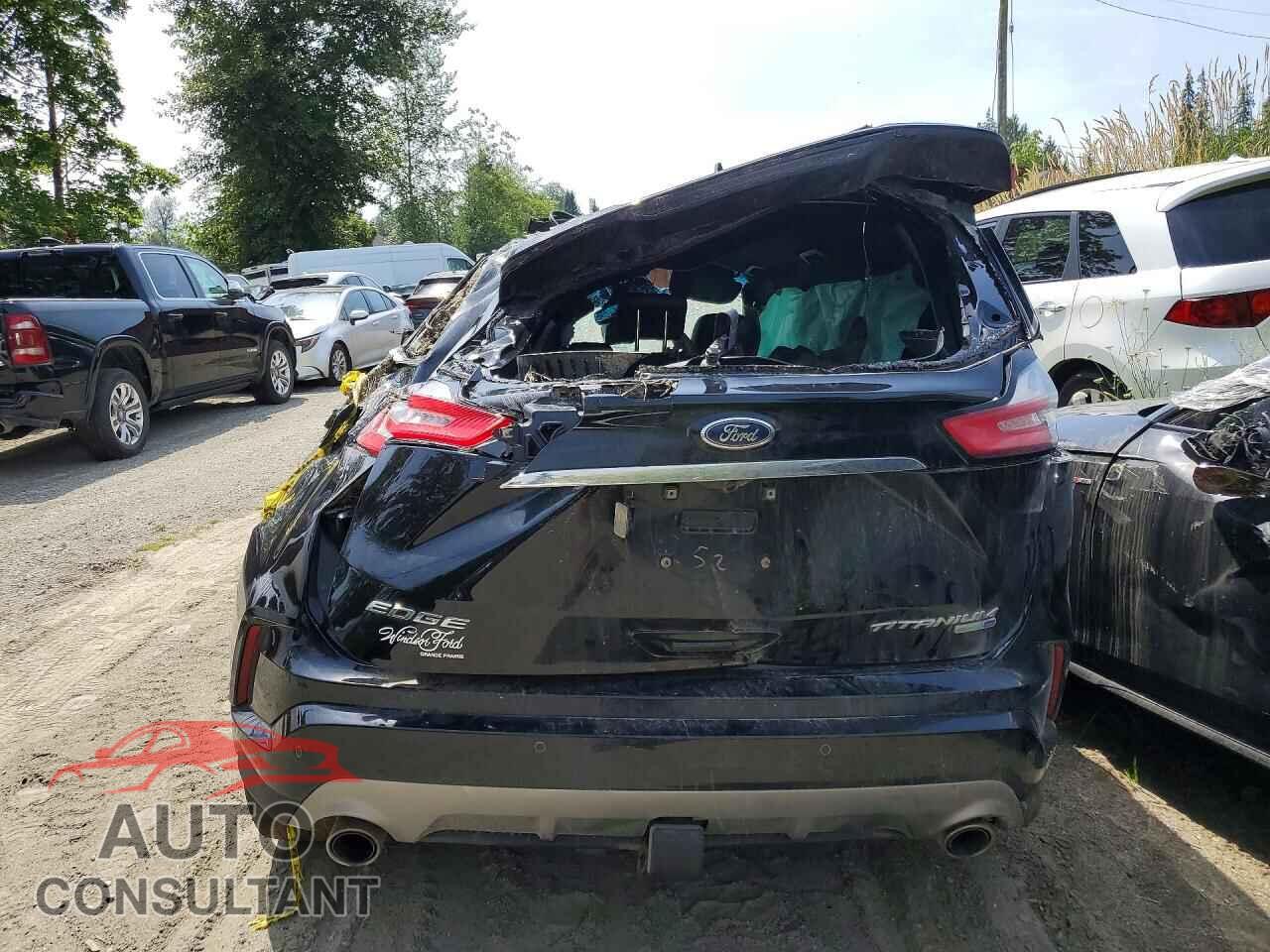 FORD EDGE 2020 - 2FMPK4K98LBB67863