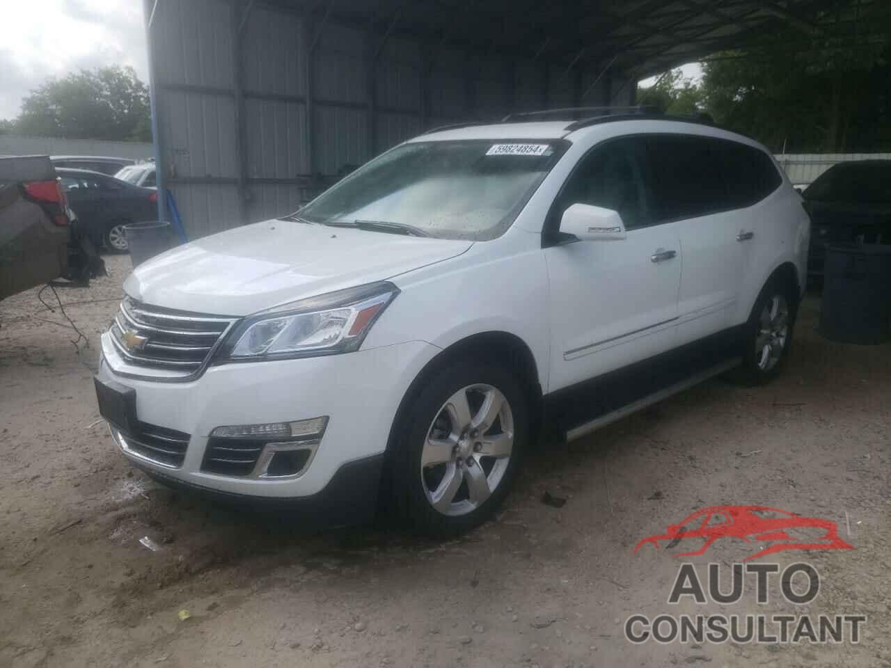 CHEVROLET TRAVERSE 2017 - 1GNKRJKD3HJ247983